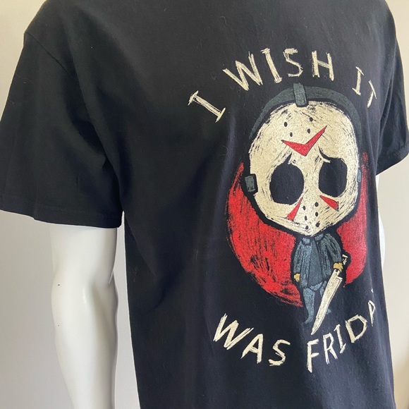 Friday The 13th tee - Picture 2 of 5